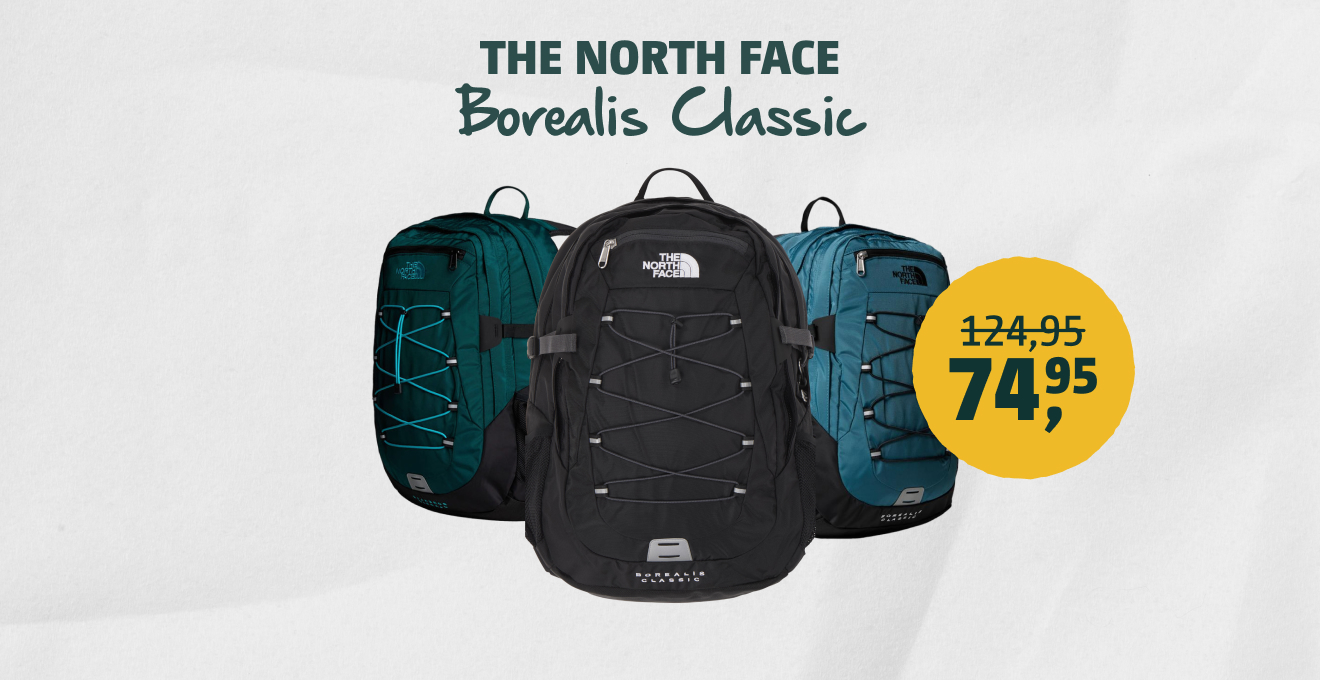 TNF borealis in de actie
