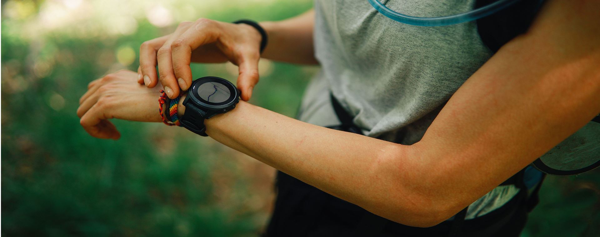 Met deze gids vind je het ideale Garmin-smartwatch voor jouw favoriete buitenactiviteit 