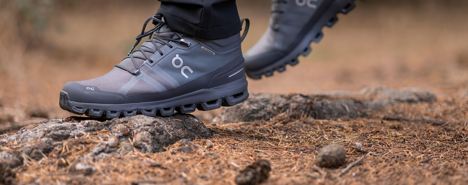 Dit vinden enthousiaste wandelaars van de nieuwe On-schoenen