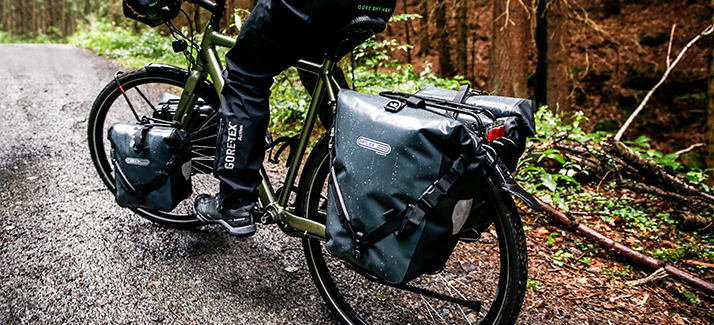 Net zo onverwoestbaar als jij: de ORTLIEB Back-Roller 