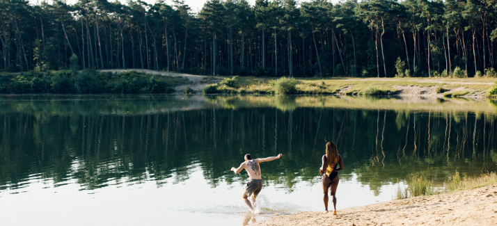 Buiten Bucketlist: de leukste buitenactiviteiten in de zomer