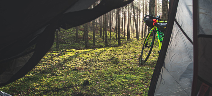 Bikepacking paklijst: dit neem je mee op je fietsavontuur