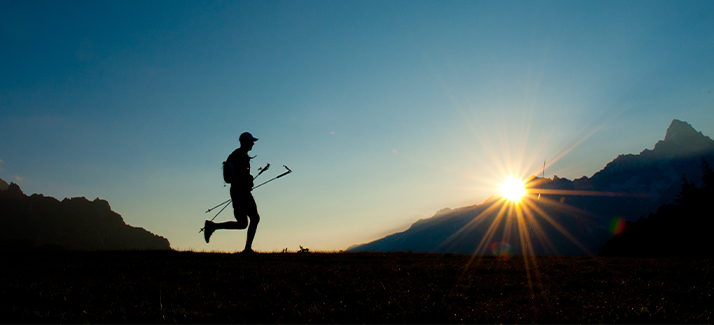 Een meerdaagse trailrun: zo werkt het