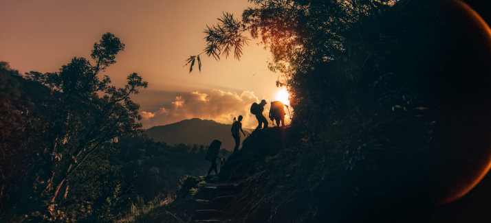 Wat is slow travel en hoe werkt het?