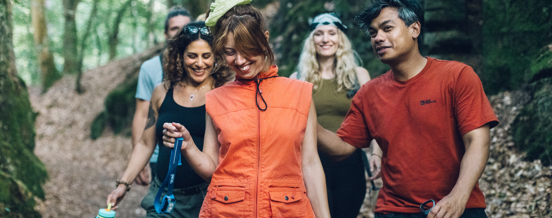 Waarom samen wandelen zoveel leuker is