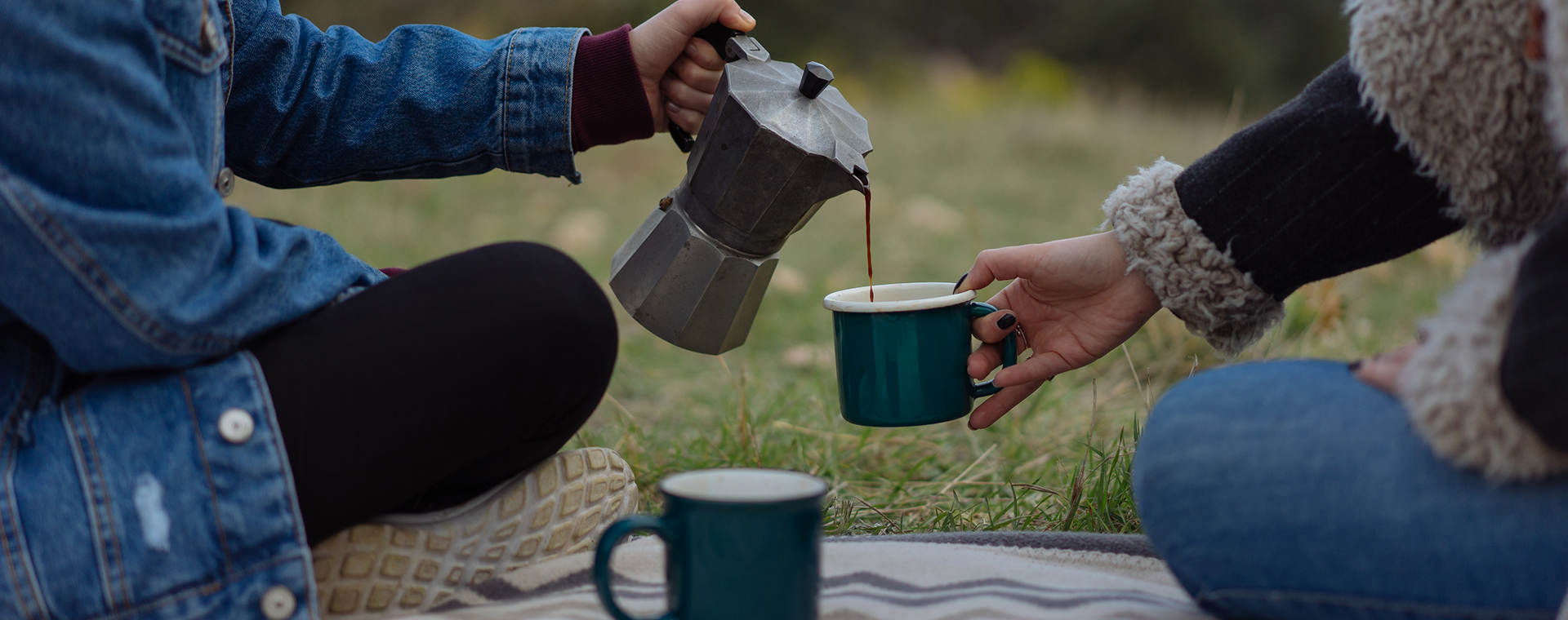 Koffiezetten op de camping: zo doe je dat