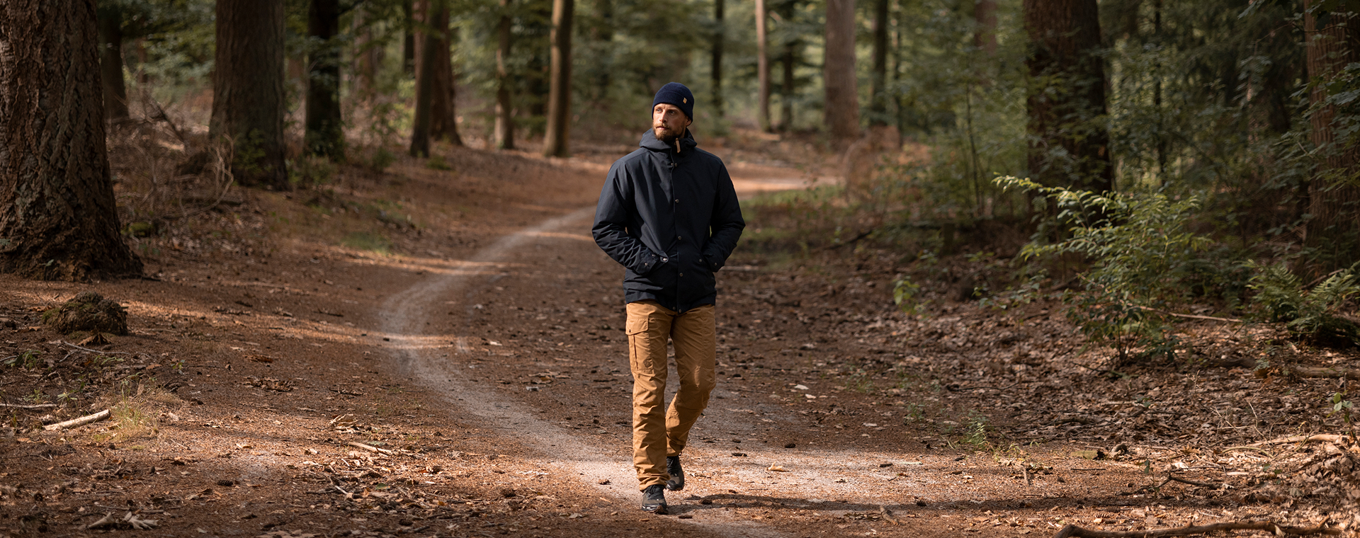 Boswachter knows best: de mooiste wandelroutes voor deze winter