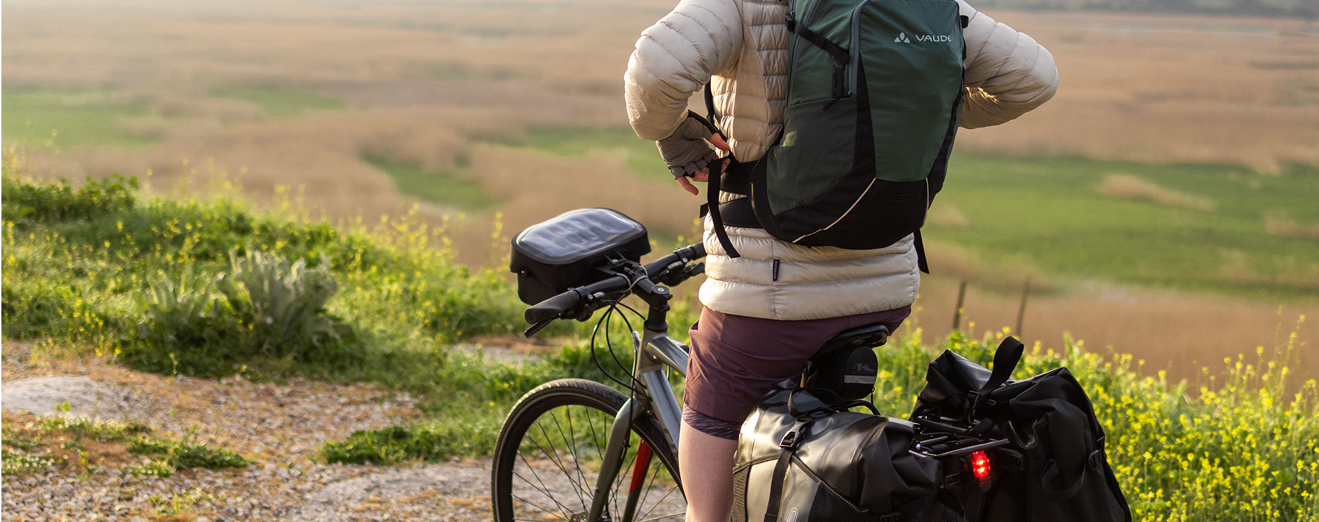 Bikepacking-routes in Nederland: onze 5 favorieten