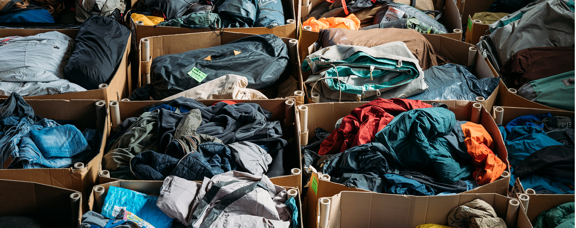 Buitenspullen recyclen: zo geef je jouw outdoorkleding een tweede leven