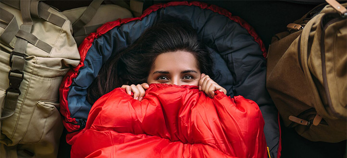 Slaapzakreparatie bij Bever