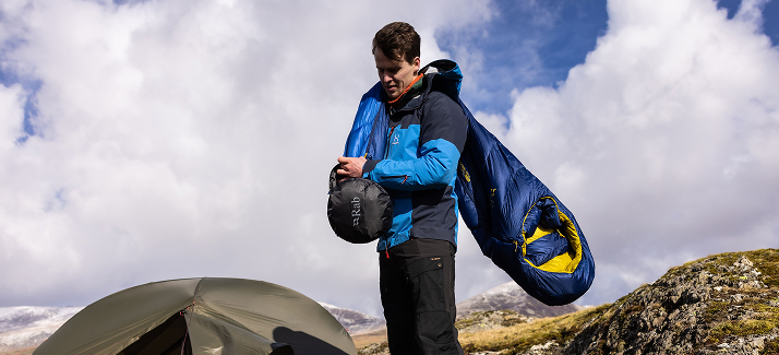 slaapsysteem samenstellen