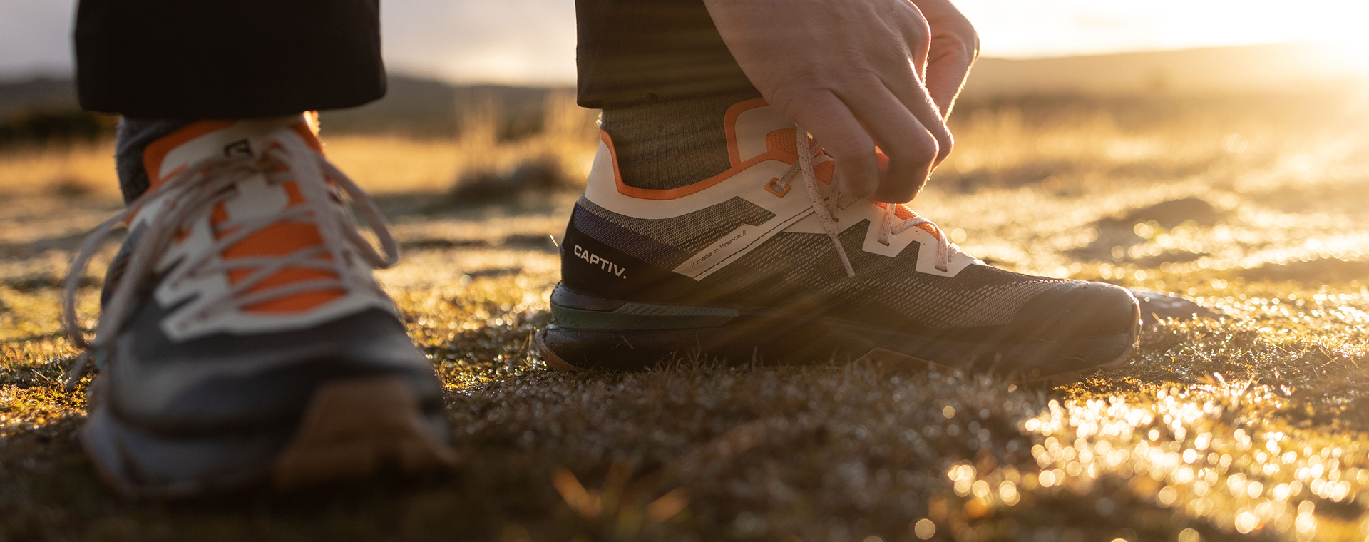 Trailrunschoen of wandelschoen: wat is het verschil?