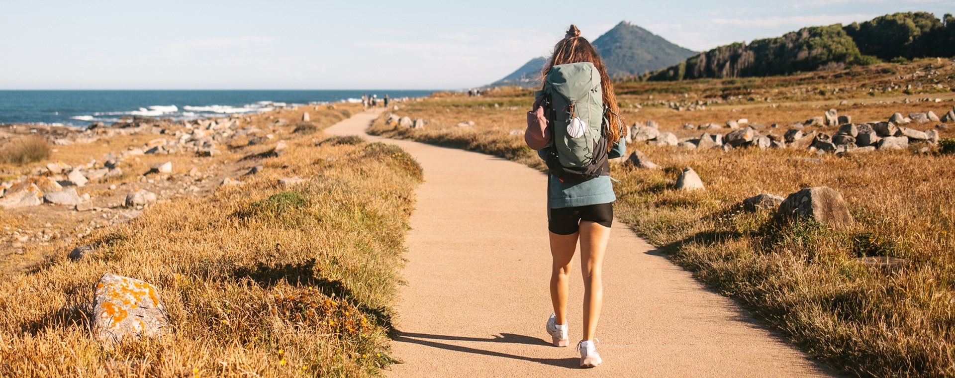 Ideale wandelschoenen voor een langeafstandswandeling