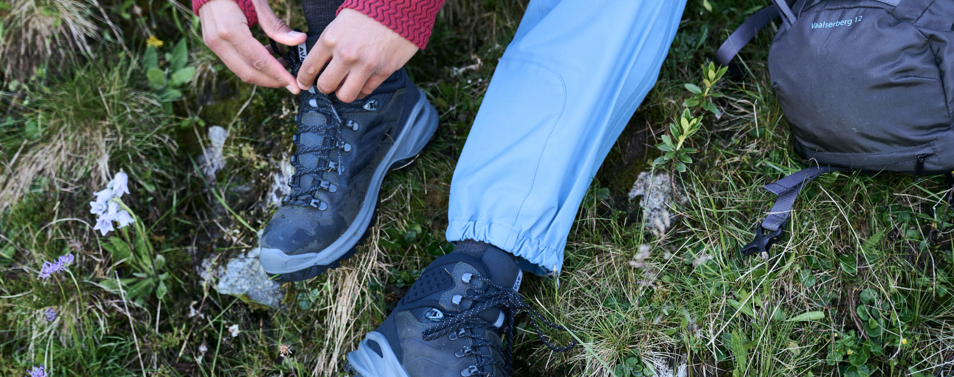 Welke wandelschoenen passen bij jou? 