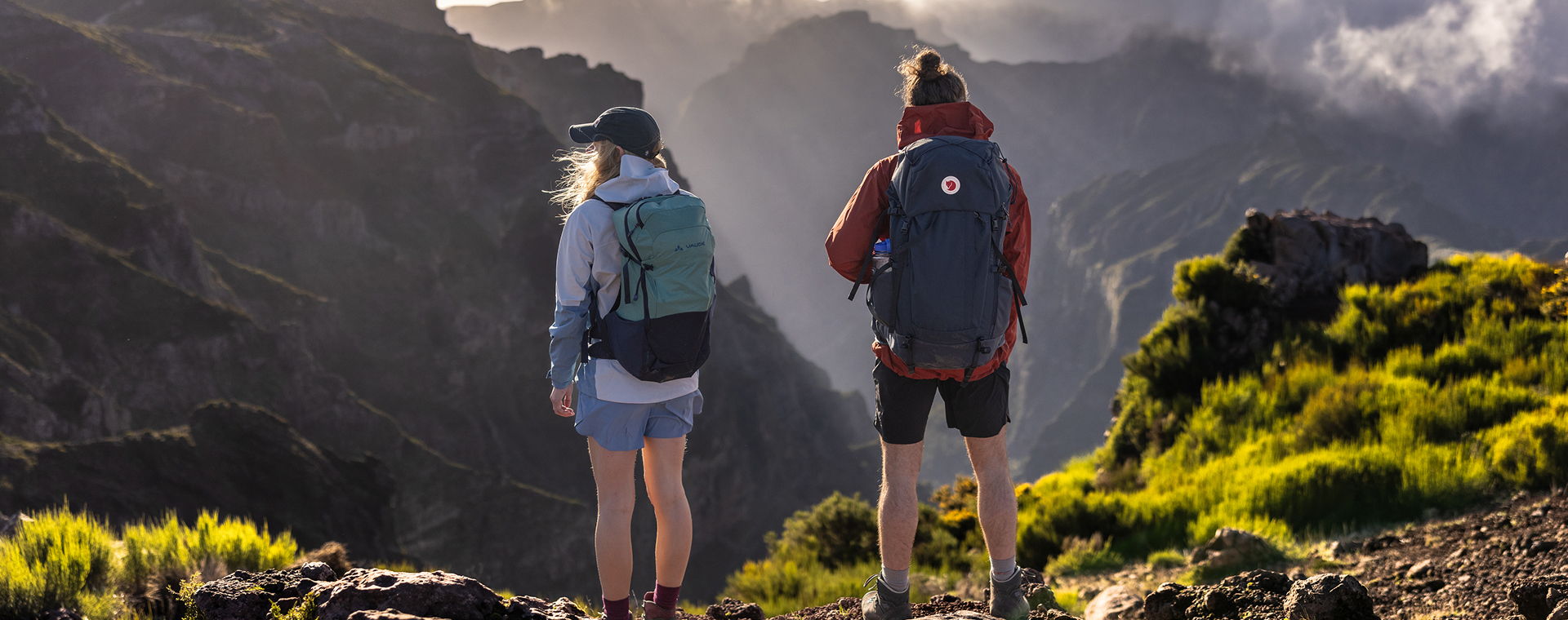 Paklijst bergwandelen: dit neem je mee naar de bergen