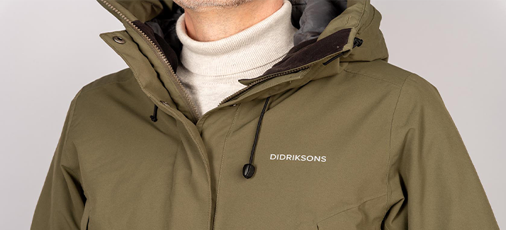 Vervangen van een koordstopper