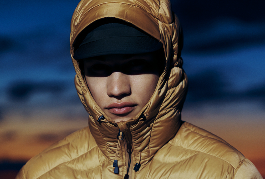 donsjas met capuchon