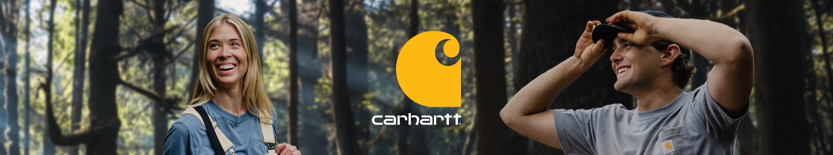 Carhartt kleding dames en heren.
