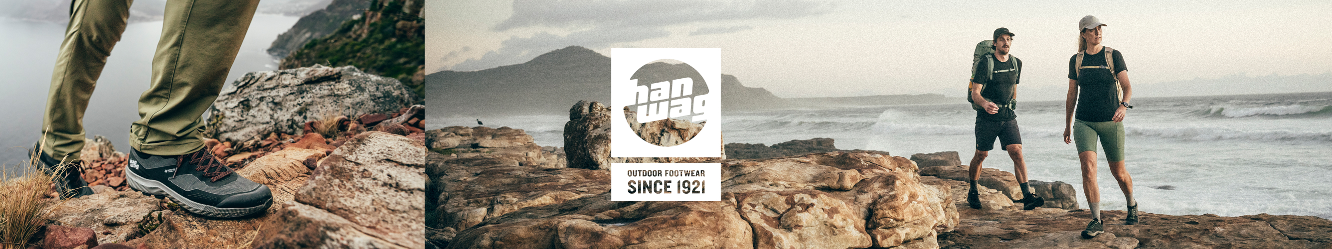 hanwag wandelschoenen natuur