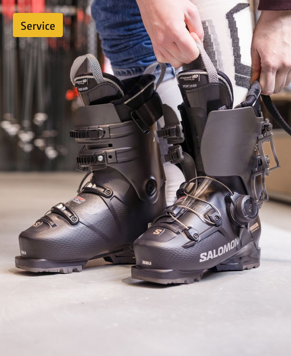 bootfitting bij Bever